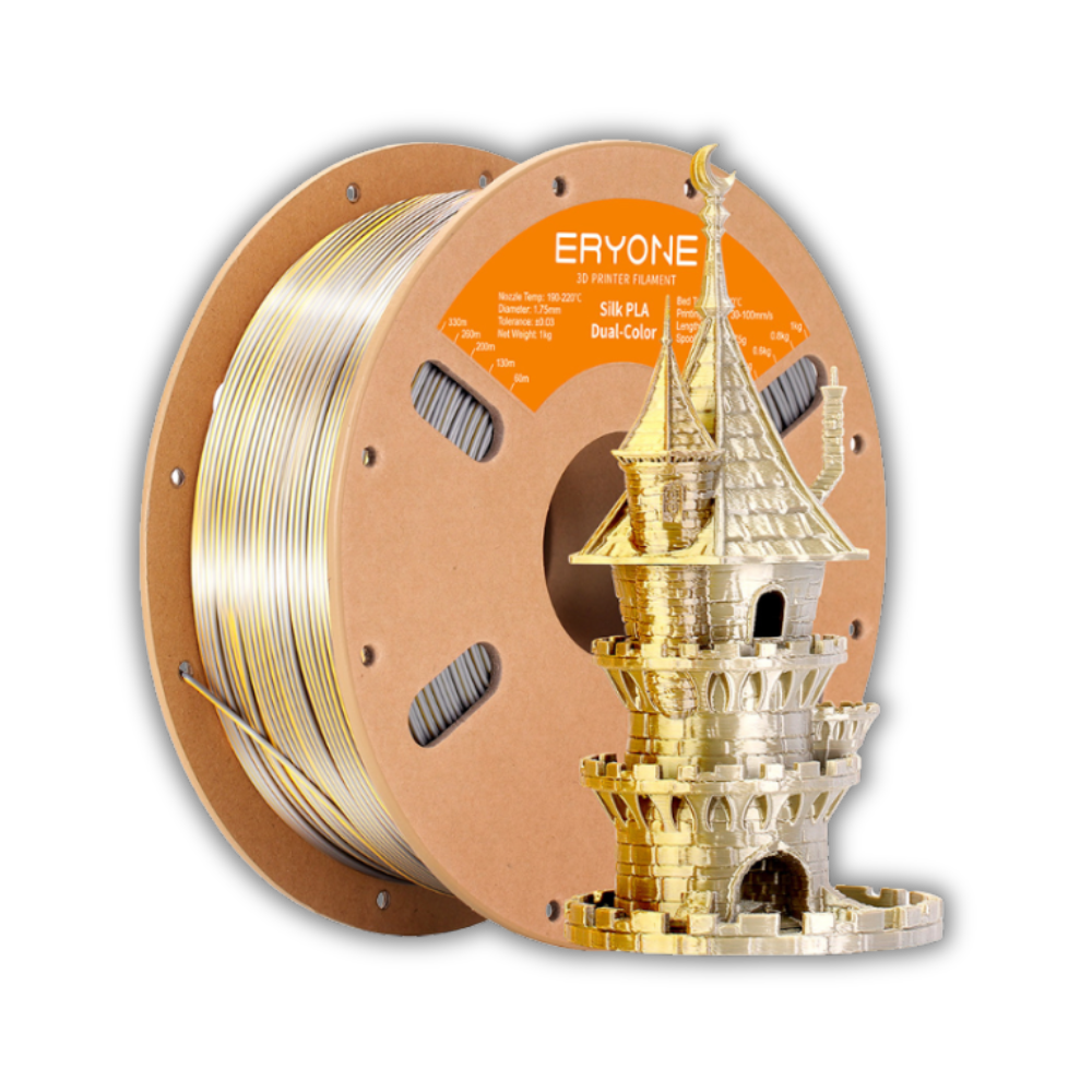 Filament ERYONE Dual Silk PLA