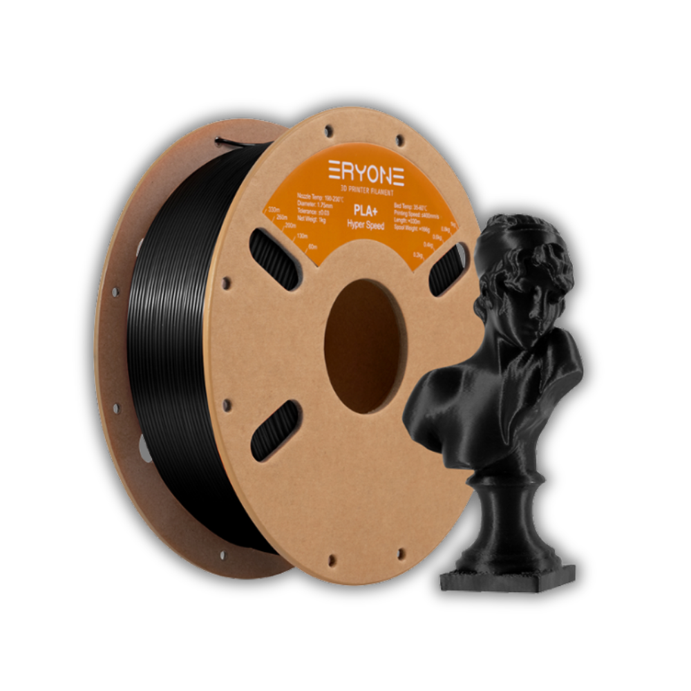 Hyper speed PLA+ black