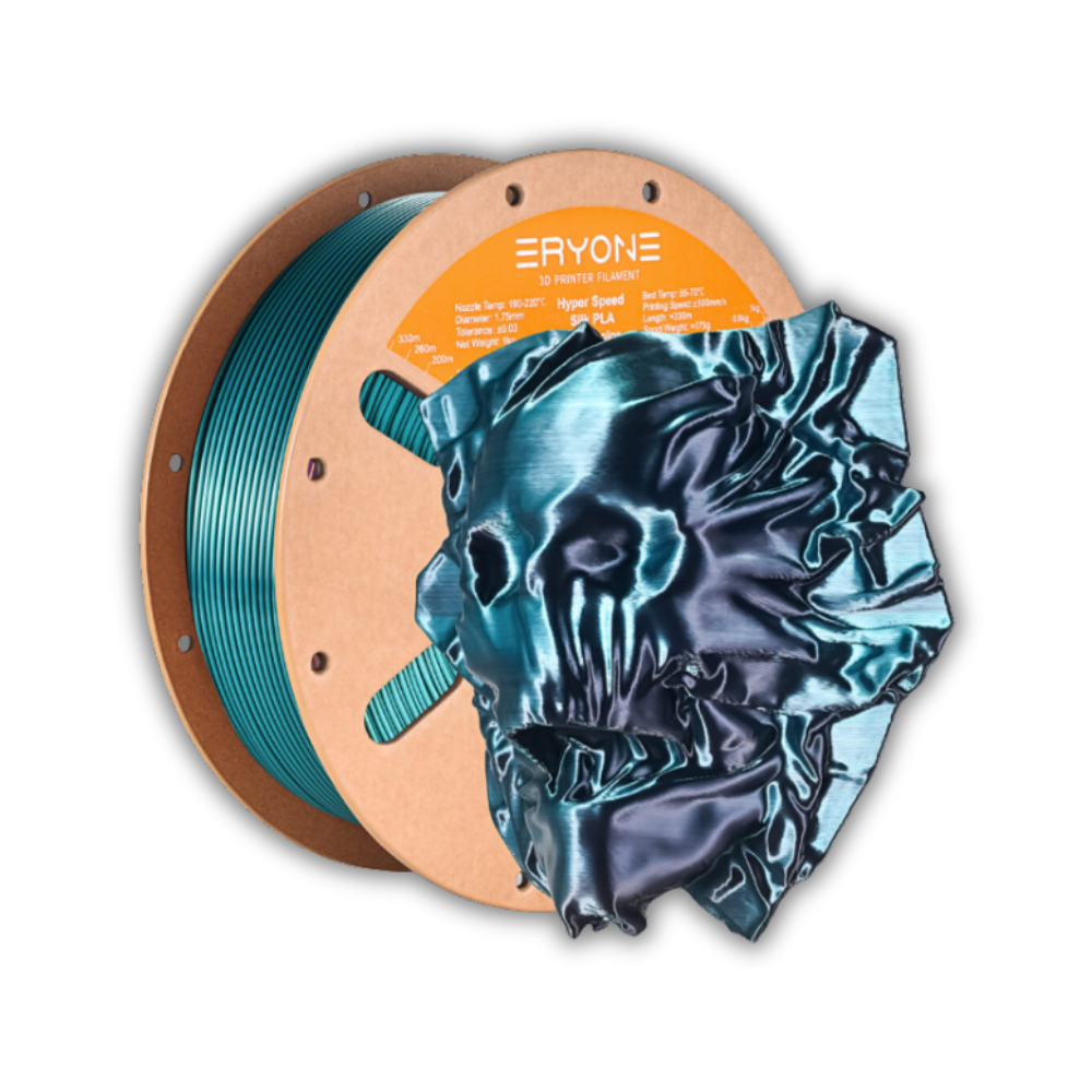 Hyper Speed Dual Color Silk PLA