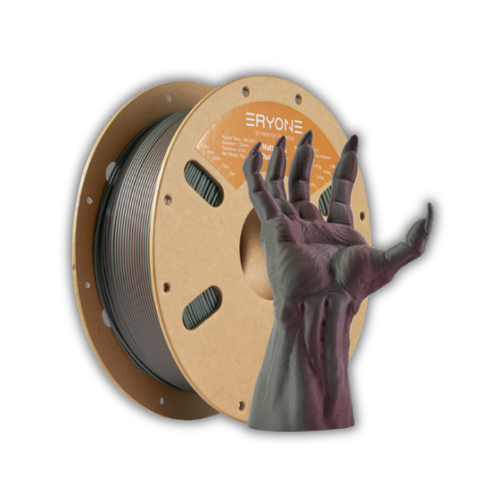 PLA Matte Dual Color