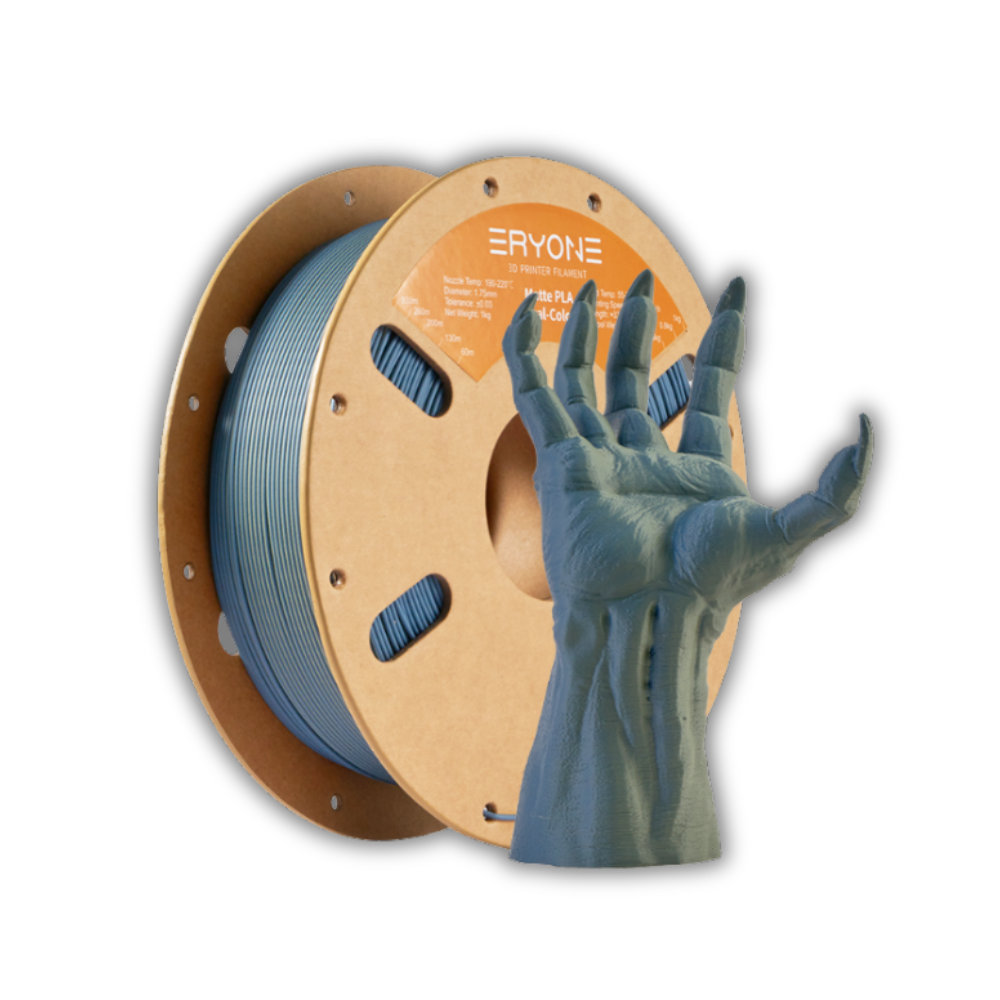Filament ERYONE Matte Silk PLA