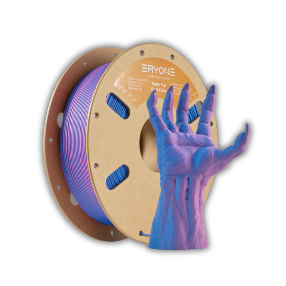 Filament ERYONE Matte Silk PLA