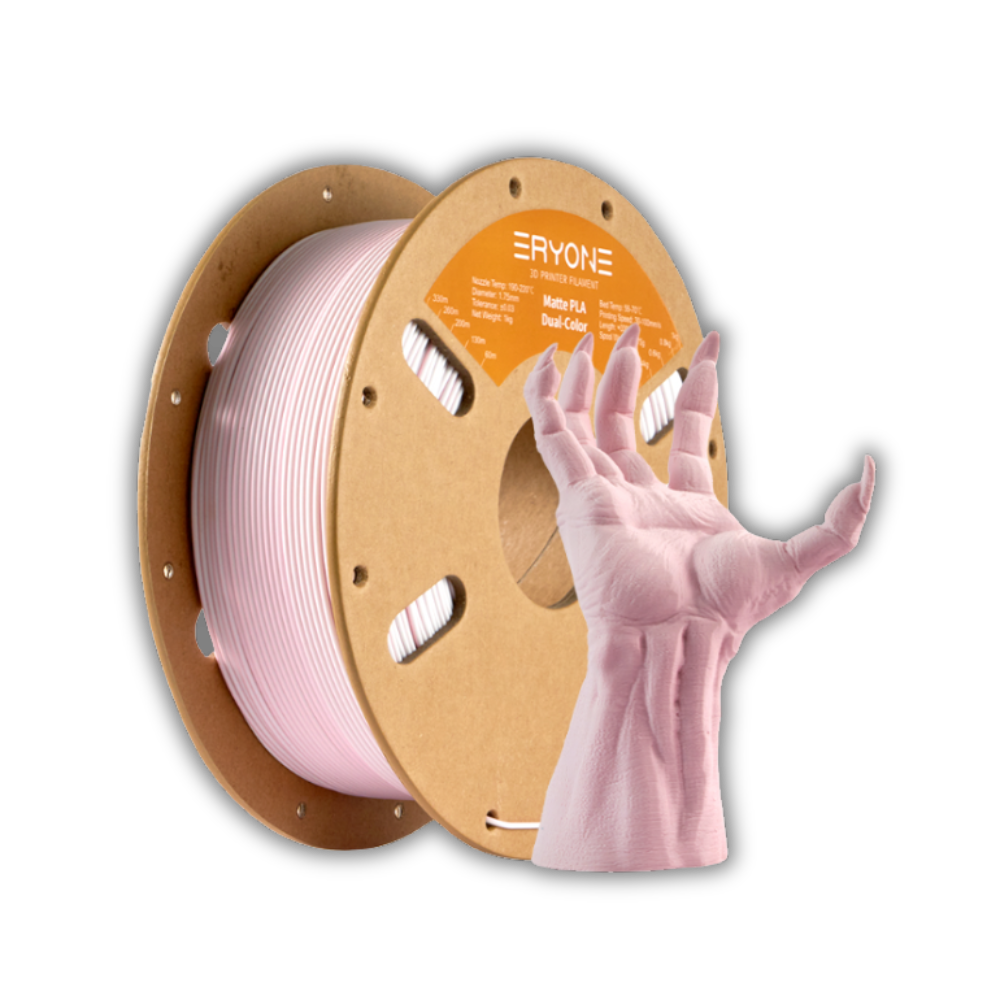 Filament ERYONE Matte Silk PLA