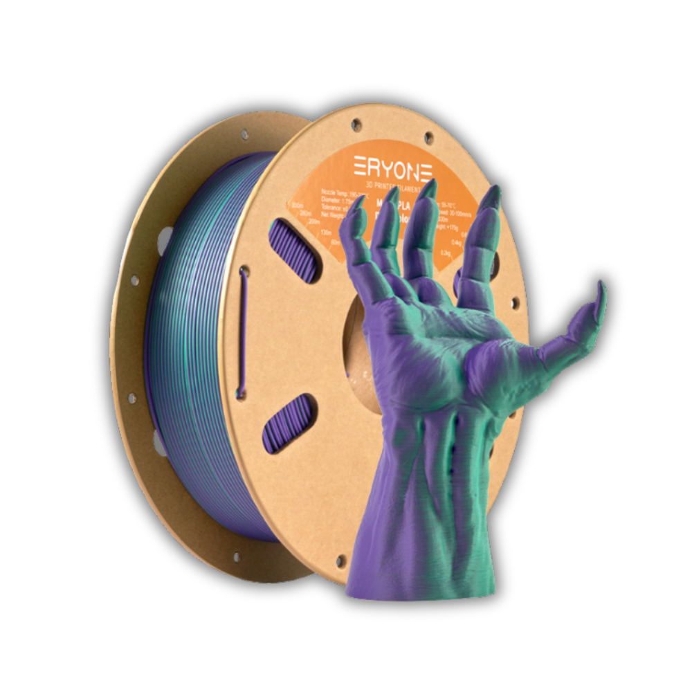 Filament ERYONE Matte Silk PLA