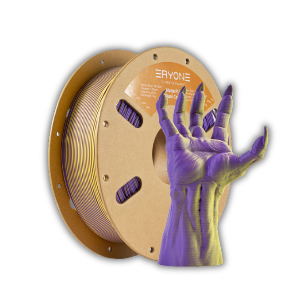 Filament ERYONE Matte Silk PLA