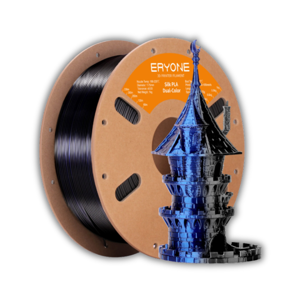 Filament ERYONE Dual Silk PLA