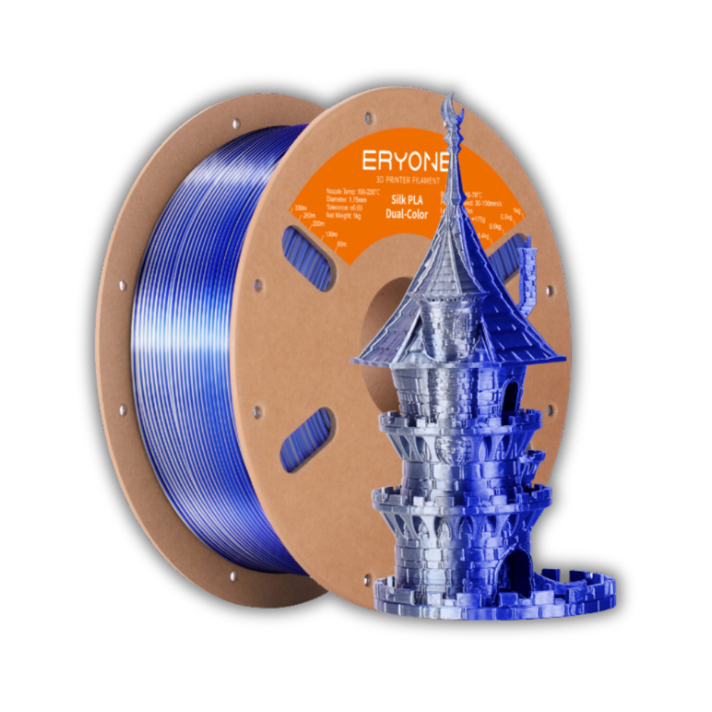 Filament ERYONE Dual Silk PLA