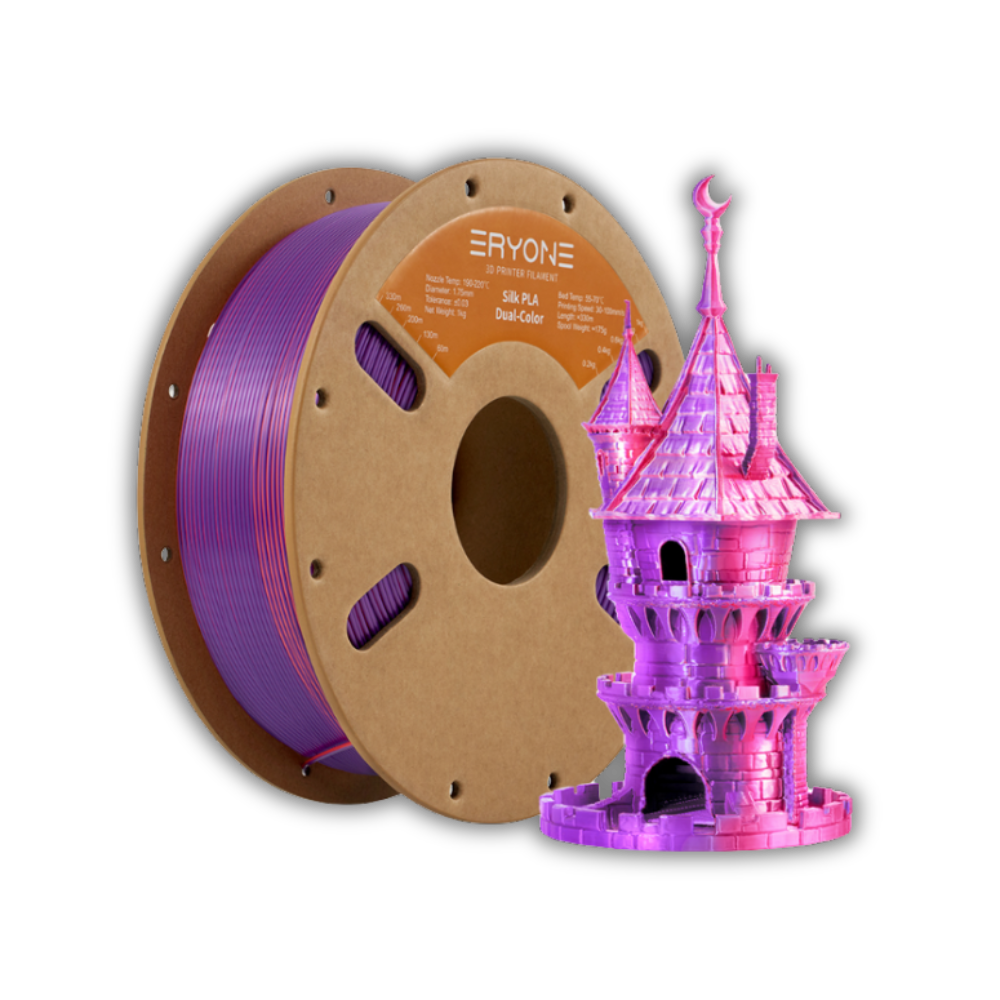 Filament ERYONE Dual Silk PLA