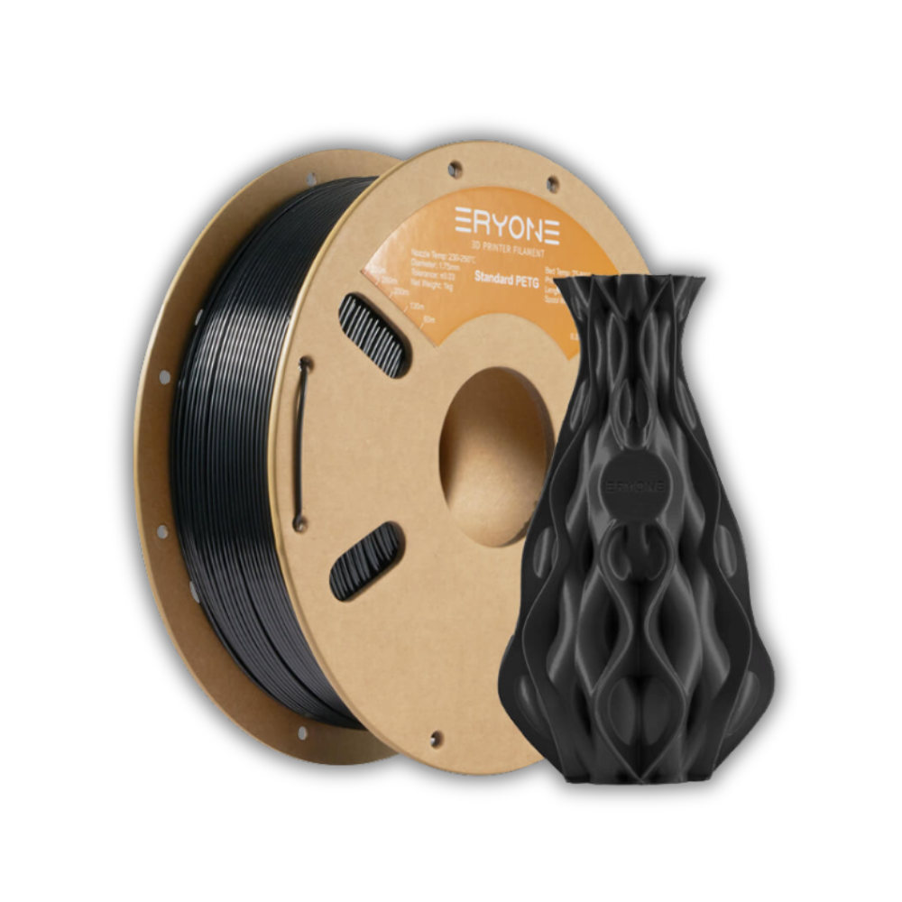 PETG filament – černý