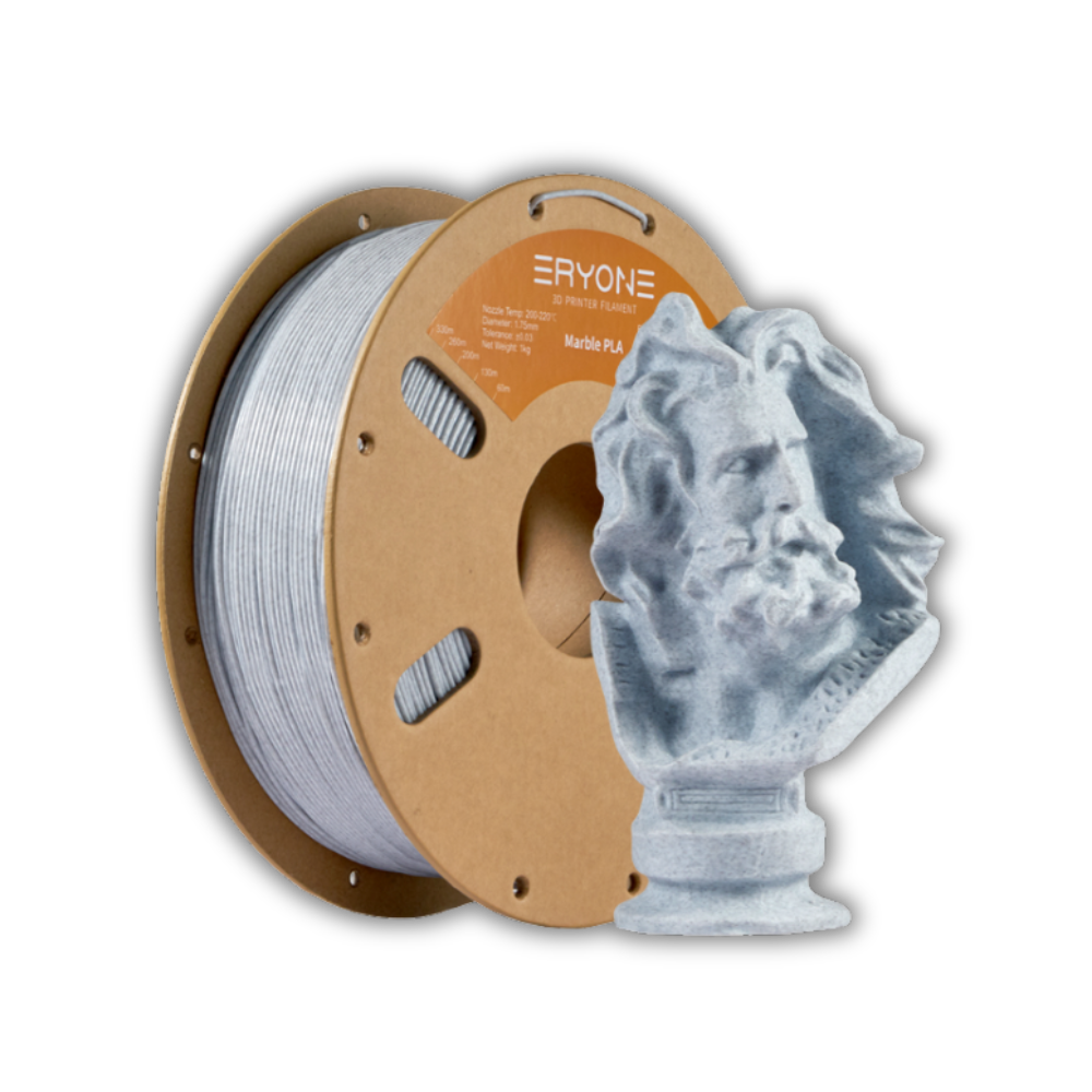 Hyper speed ABS filament – černý