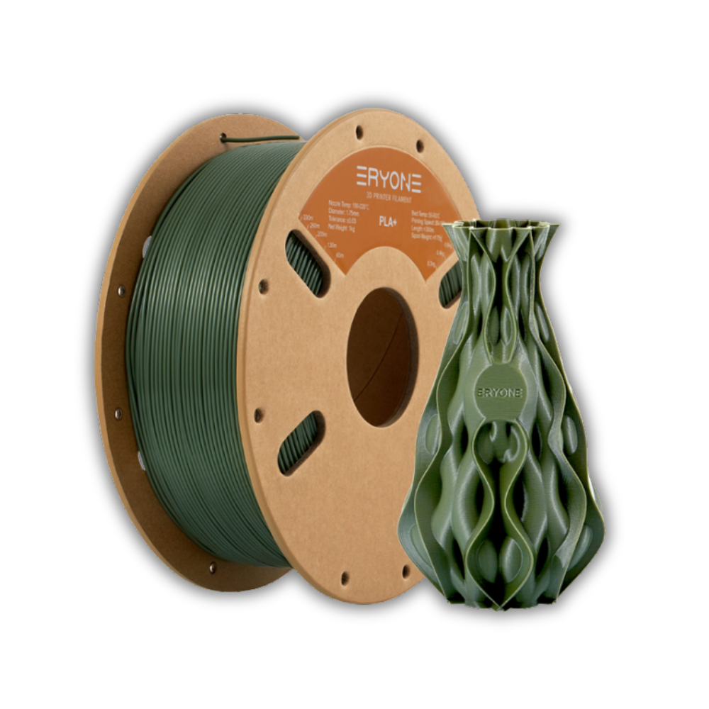 PLA + Army Green
