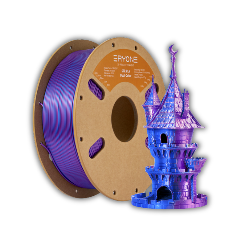 Filament ERYONE Dual Silk PLA