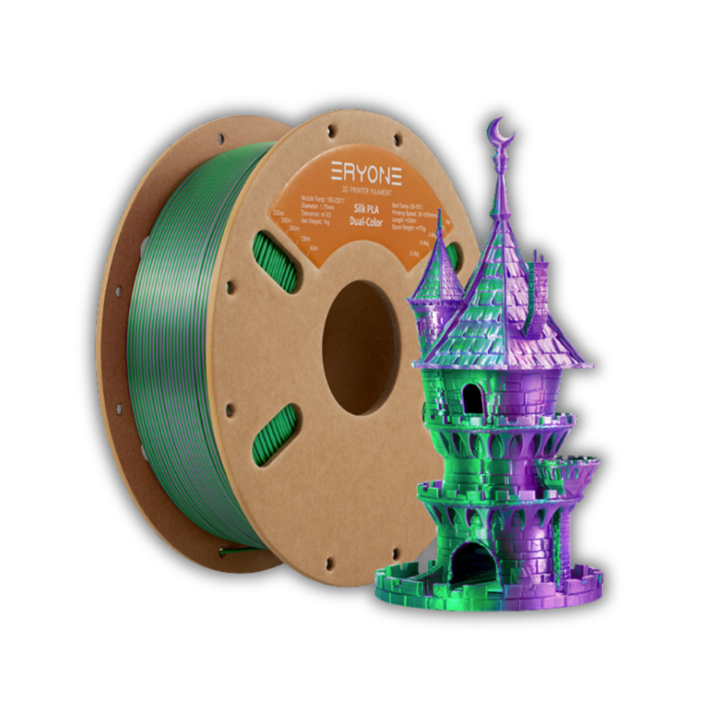 Filament ERYONE Dual Silk PLA