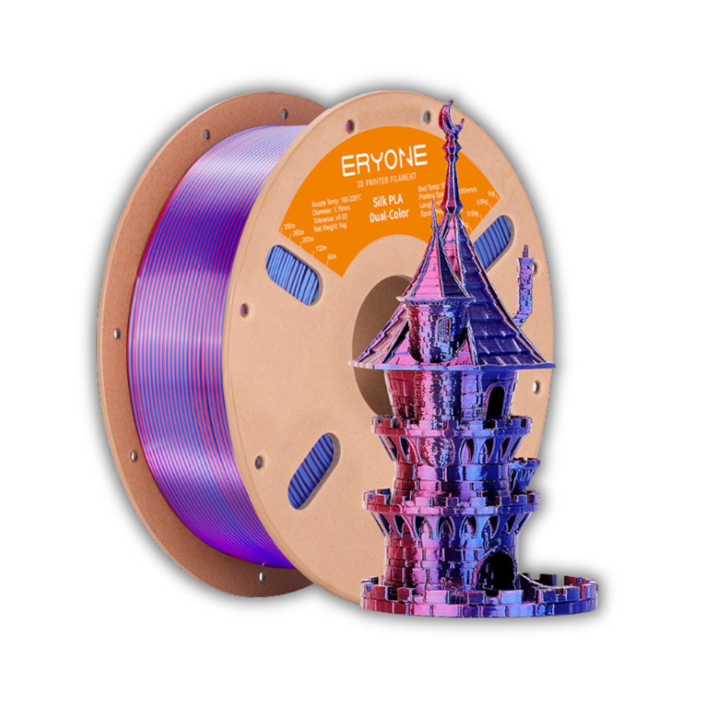 Filament ERYONE Dual Silk PLA