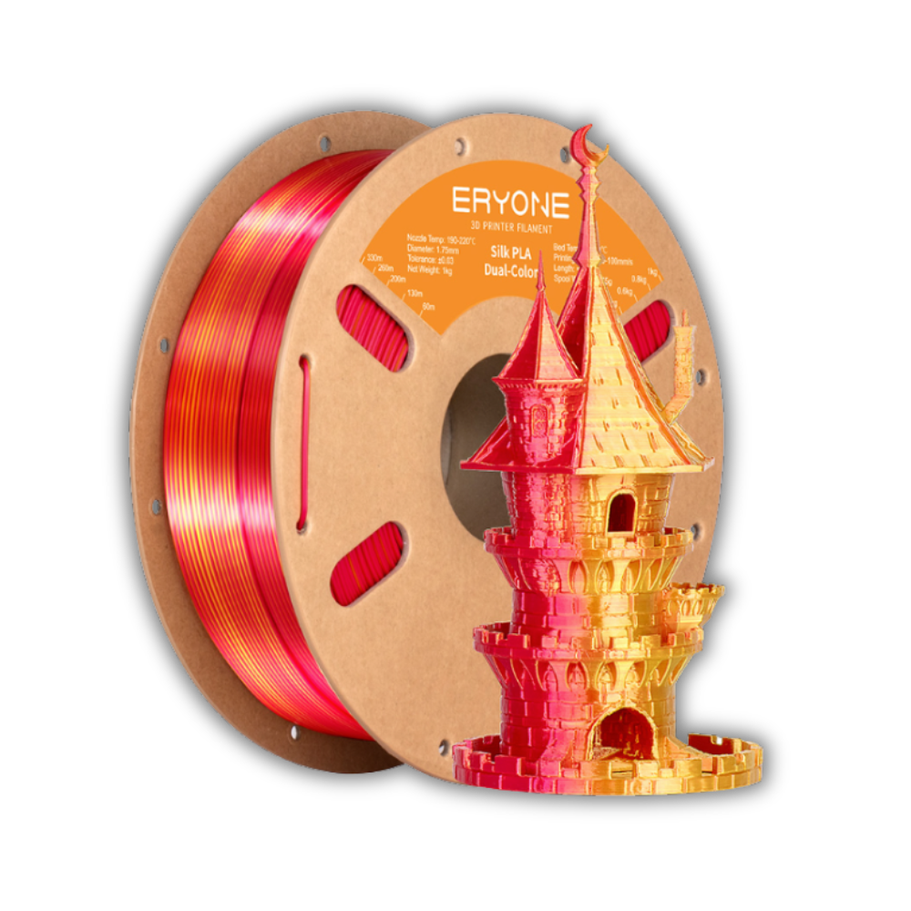 Filament ERYONE Dual Silk PLA