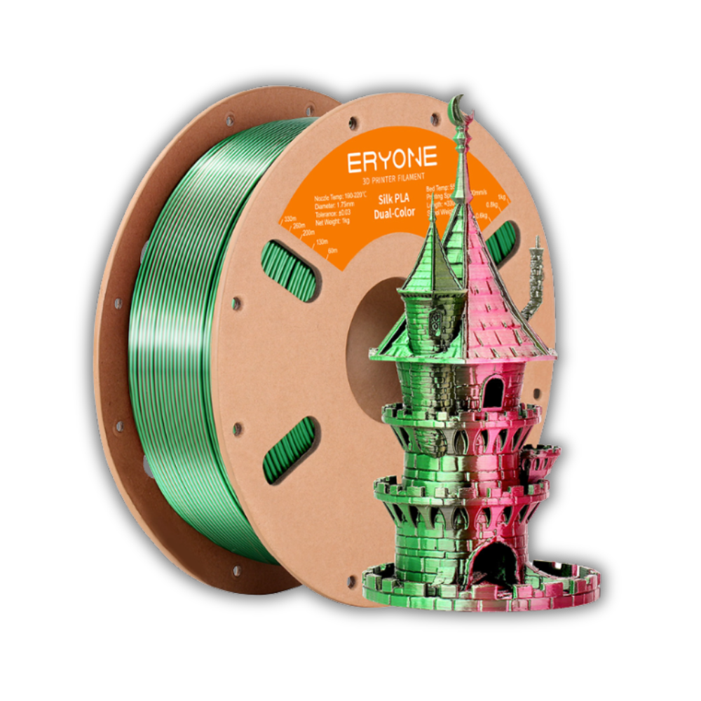 Filament ERYONE Dual Silk PLA