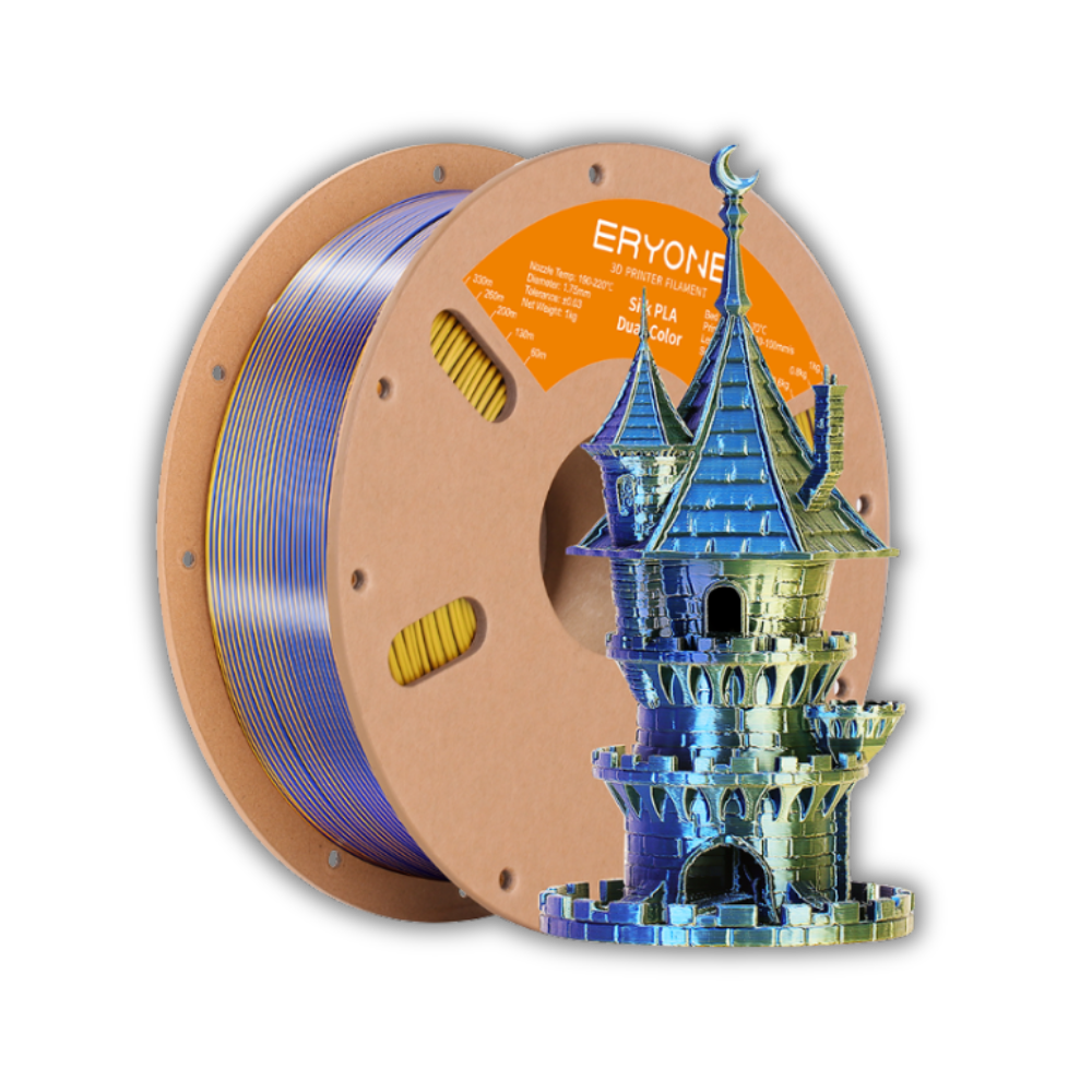 Filament ERYONE Dual Silk PLA