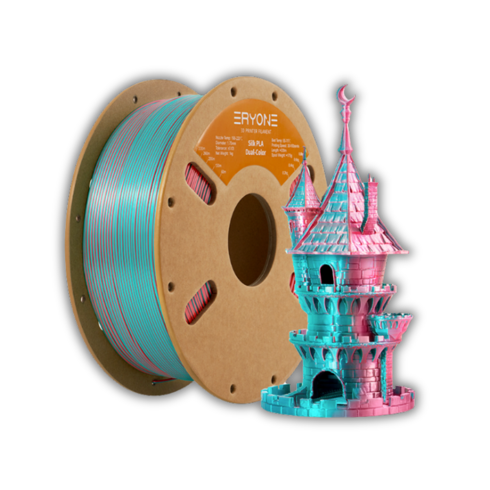 Filament ERYONE Dual Silk PLA