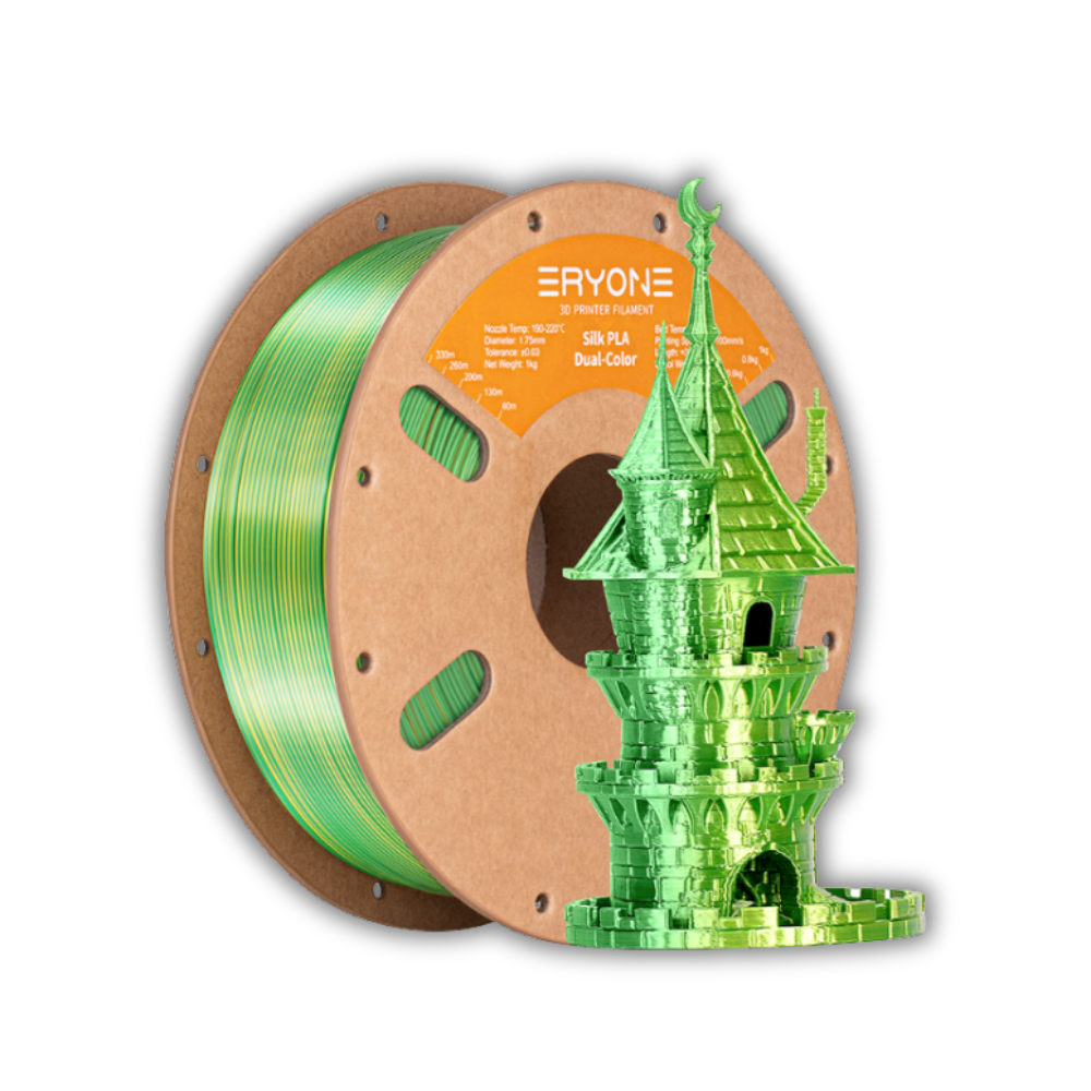 Filament ERYONE Dual Silk PLA